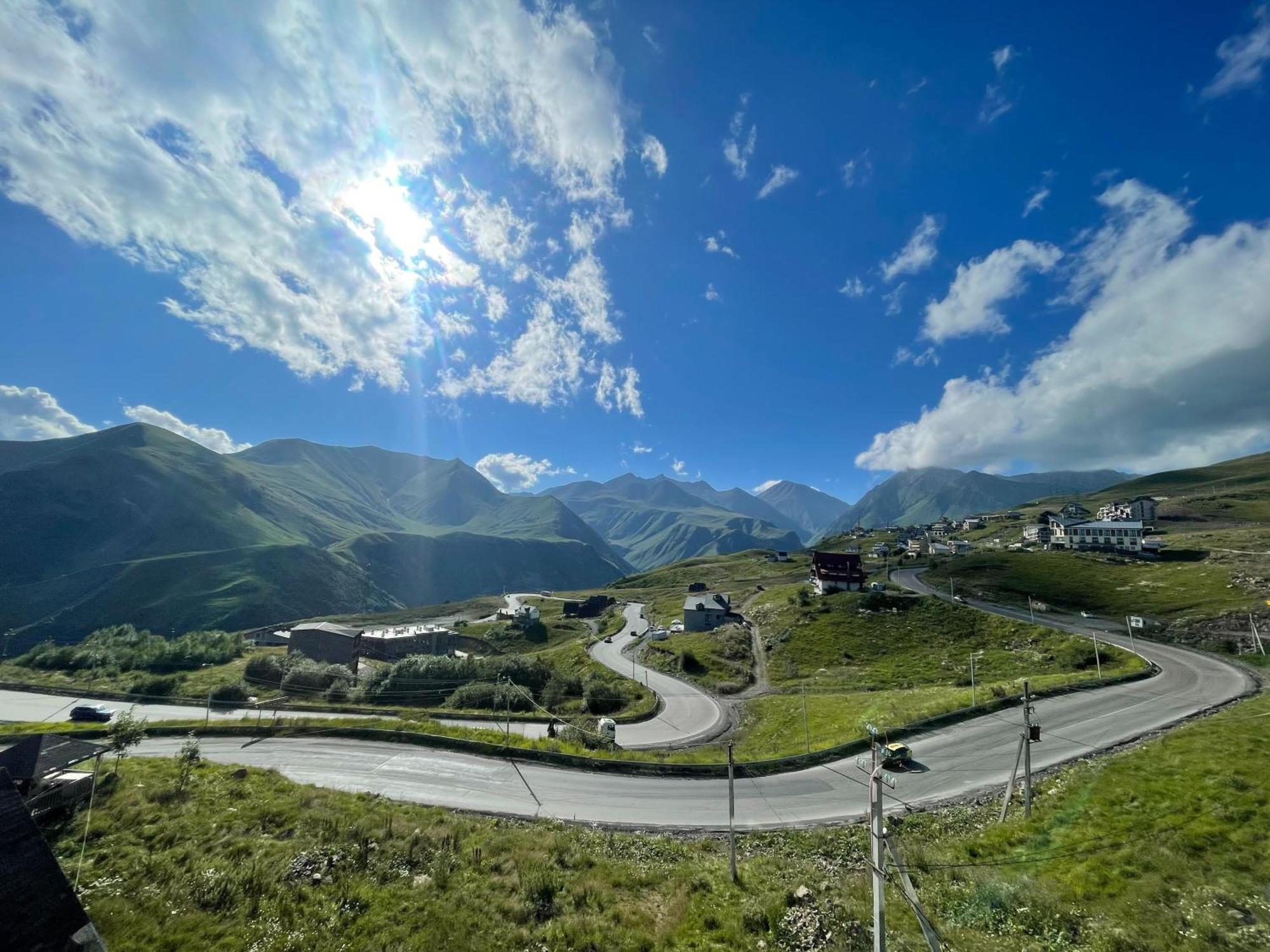 Appartamento Sunny Days Gudauri Esterno foto
